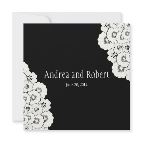 wedding invitation