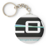 BLACK FLOW KEY CHAINS