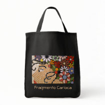 Black flower Medusa bags by alinereis Black flower Medusa bags