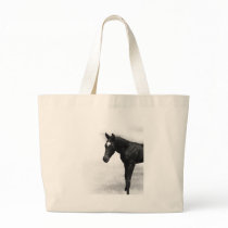 Black Foal Bag
