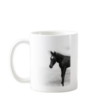 Black Foal Mugs