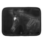 Black Foal Rickshaw Folio planners