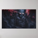 black foe posters