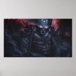 black foe posters