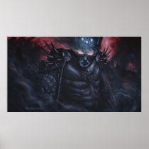 black foe posters