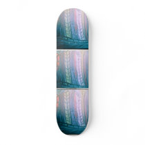 BLACK FOG SKATEBOARD