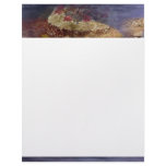 Black Forest Cake Letterhead