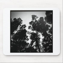 Black Forest Mouse Pad mousepads
