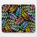 Black forest Mousepad mousepad