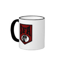 Black Forest Sailors Mug by joshuaschlak Black Forest Sailors Mug