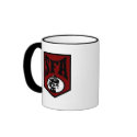 Black Forest Sailors Mug by joshuaschlak Black Forest Sailors Mug