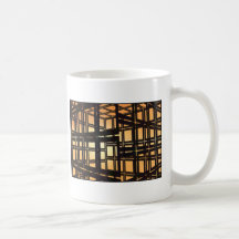 Black Frames Mugs
