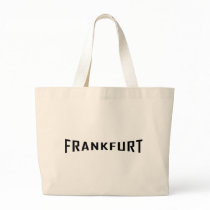 black Frankfurt icon bags