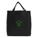 Black Friday, Booty Bag! embroidered bags