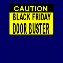 _Black Friday Door Buster!! Shirt by Lotacats _Black Friday Door Buster!! Shirt