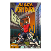 Black Friday movie poster posters