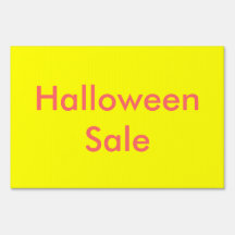 Black Friday Sale Sign