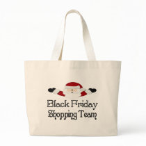 Black Friday Shopping Team bags by Just2Cute Black Friday Shopping Team bags
