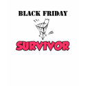 Black Friday Survivor t-shirts