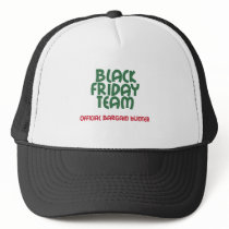 Black Friday Team: Official Bargain Hunter Mesh Hat