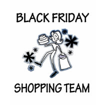 BLACK FRIDAY t-shirts by Tragetees BLACK FRIDAY t-shirts