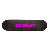 Black_Galaxy_Granite_Tile, crater Skateboard