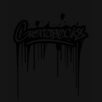 Black Ghettosocks Tag Customizable t-shirts by Ghettosocks Black Ghettosocks Tag Customizable t-shirts
