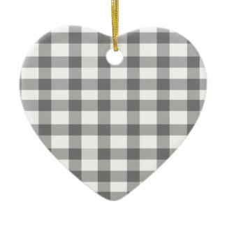 Black Gingham