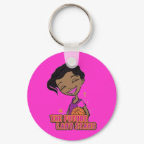 black girl fls (2) keychains