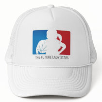 black girl fls (3) hats