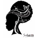 Black Girl, LOGO2 t-shirts