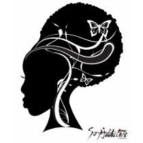 Black Girl, LOGO2 t-shirts by hershey781st Black Girl, LOGO2 t-shirts