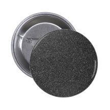 Black Glitter Pins