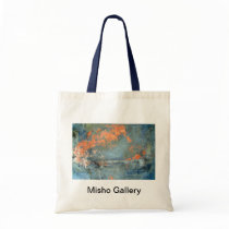 Black Gold Tote Bags