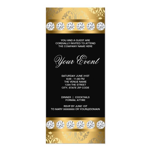 black tie invitation template free goal goodwinmetals co
