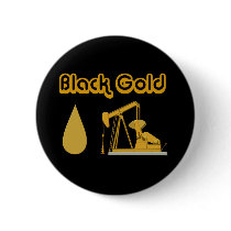 Black Gold buttons by zippyzippy44 Black Gold buttons