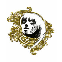 black & gold Fashion t-shirts by teeshop black & gold Fashion t-shirts