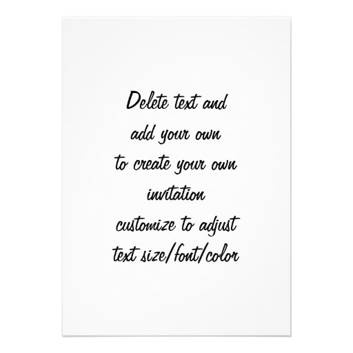 Black & gold fleur de lys card