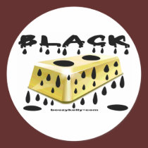 Black,Gold,Gold Bar,Hard Hat Sticker,Oil by boozykelly Black,Gold,Gold Bar,Hard Hat Sticker,Oil