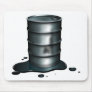 Black Gold Mouse Pads