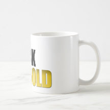Black Gold Oil Coffee Mugs