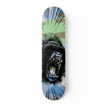 Black Gorilla Skateboard