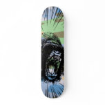 Black Gorilla Skateboard