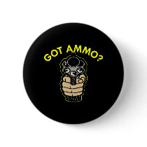 Black Got Ammo Pistol buttons