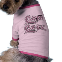 Friki negro de Goth ropa para mascotas by shopaholicchick Friki negro de Goth ropa para mascotas
