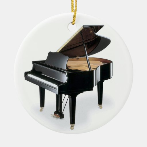black grand piano music christmas christmas tree ornaments black grand piano music christmas christmas tree ornaments