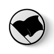 Black Green Purple Flag Plain No Symbol Blank buttons by inquester Black Green Purple Flag Plain No Symbol Blank buttons