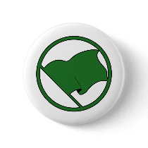 Black Green Purple Flag Plain No Symbol Blank buttons by inquester Black Green Purple Flag Plain No Symbol Blank buttons