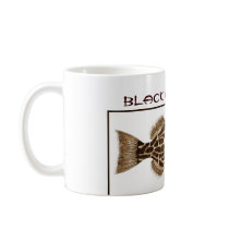 Black Grouper Mug