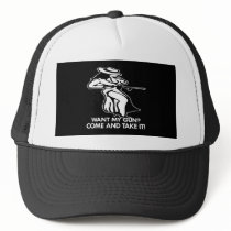 Black Guns 1076 hats